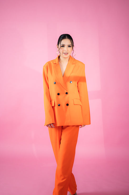 GS Suit it Up in Mandarin Orange